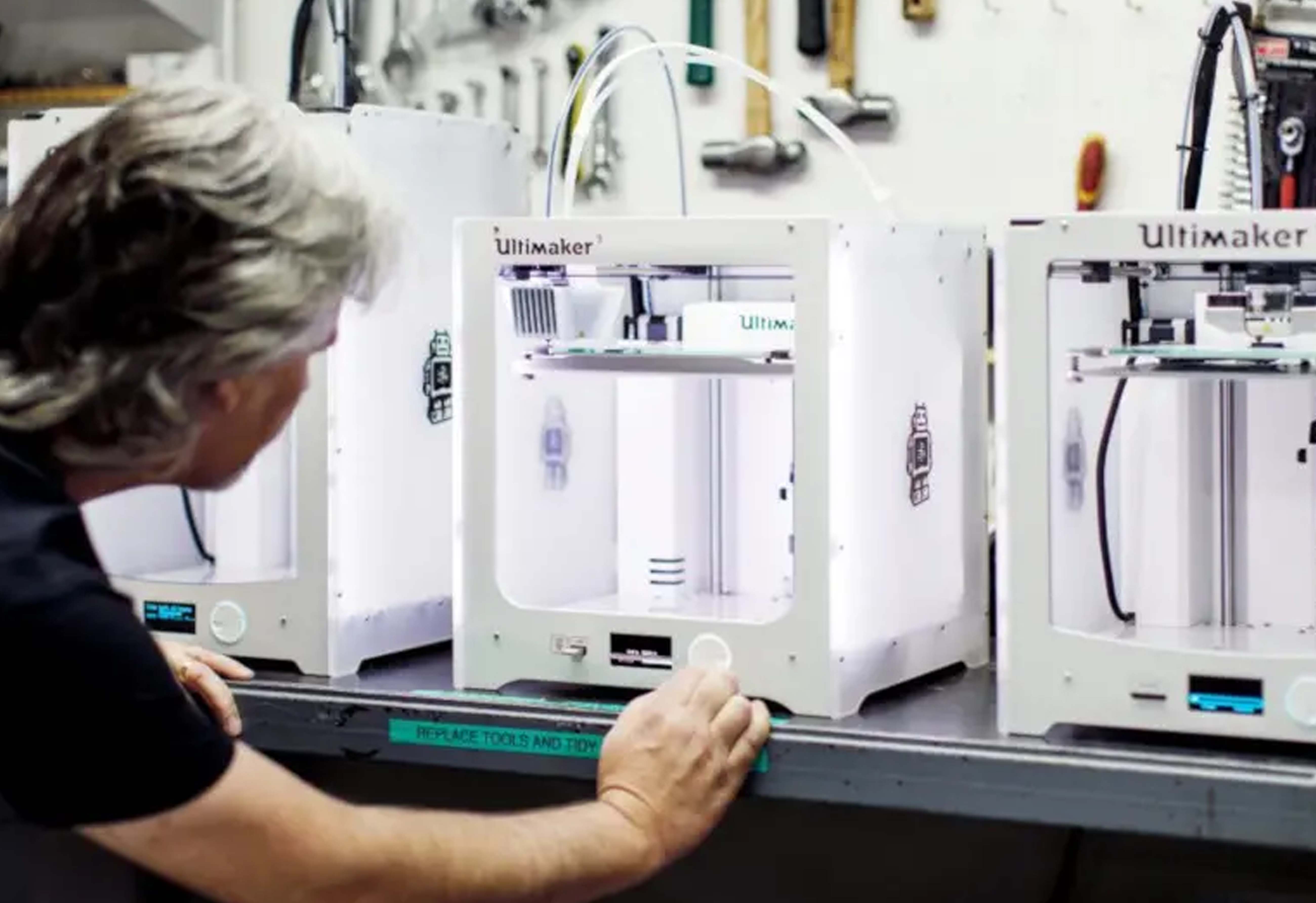 Snow Business: 3D printing final parts for high-value snow machines